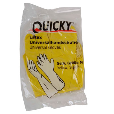 Gants ménage Quicky - M